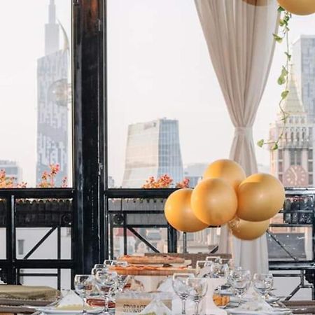 Hotel Elite House Batumi Esterno foto