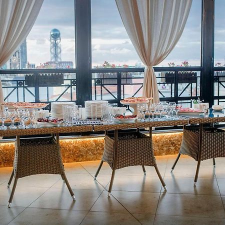 Hotel Elite House Batumi Esterno foto
