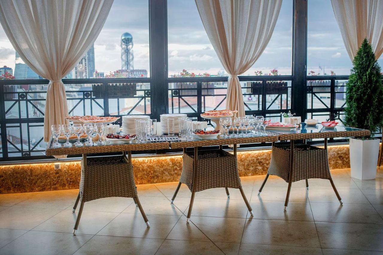 Hotel Elite House Batumi Esterno foto