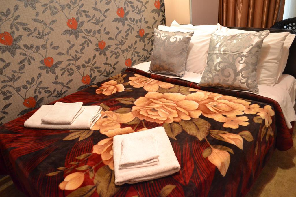 Hotel Elite House Batumi Esterno foto