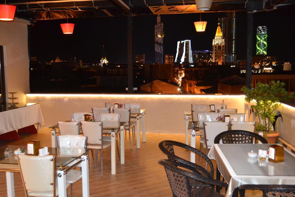 Hotel Elite House Batumi Esterno foto