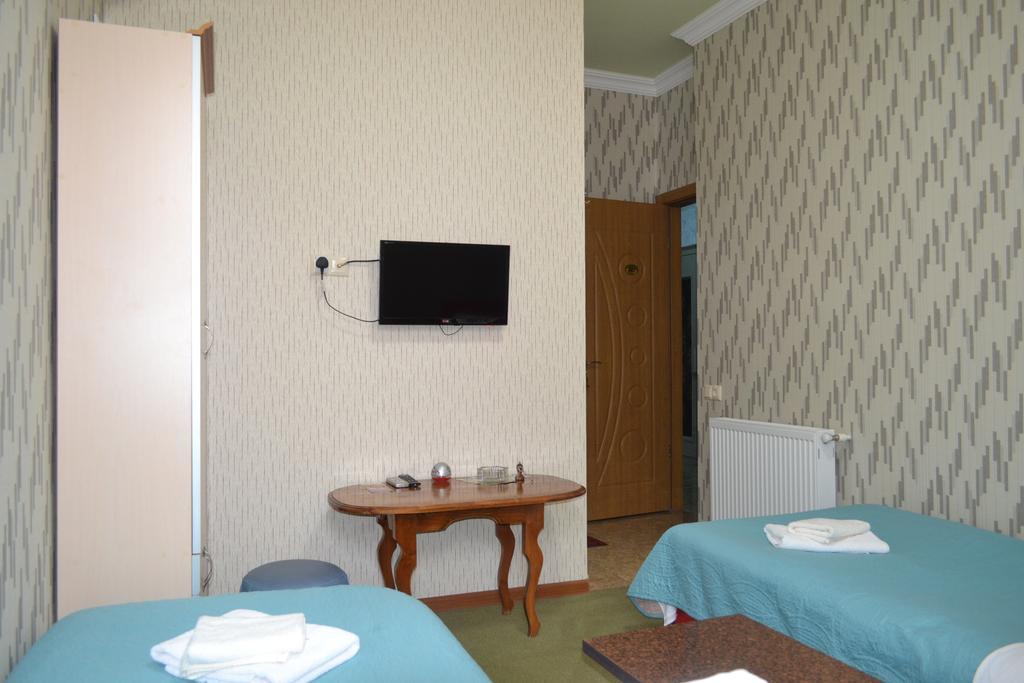 Hotel Elite House Batumi Esterno foto