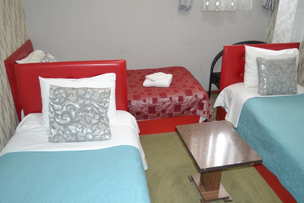 Hotel Elite House Batumi Esterno foto