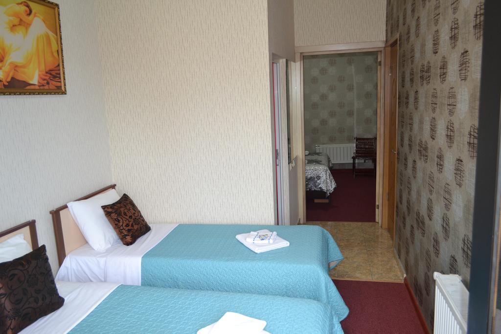 Hotel Elite House Batumi Esterno foto