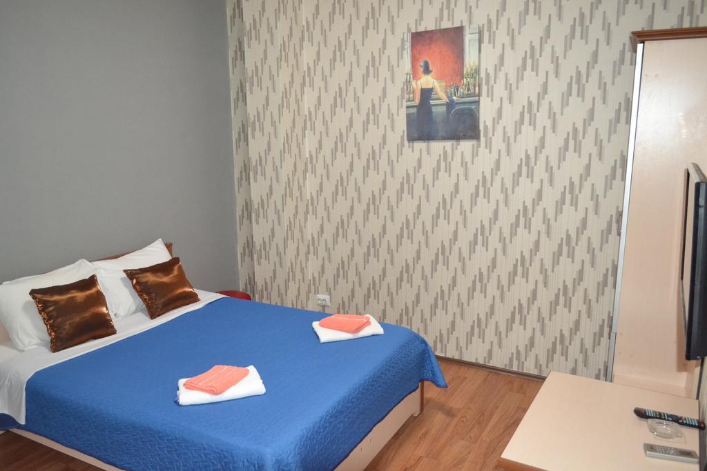 Hotel Elite House Batumi Esterno foto