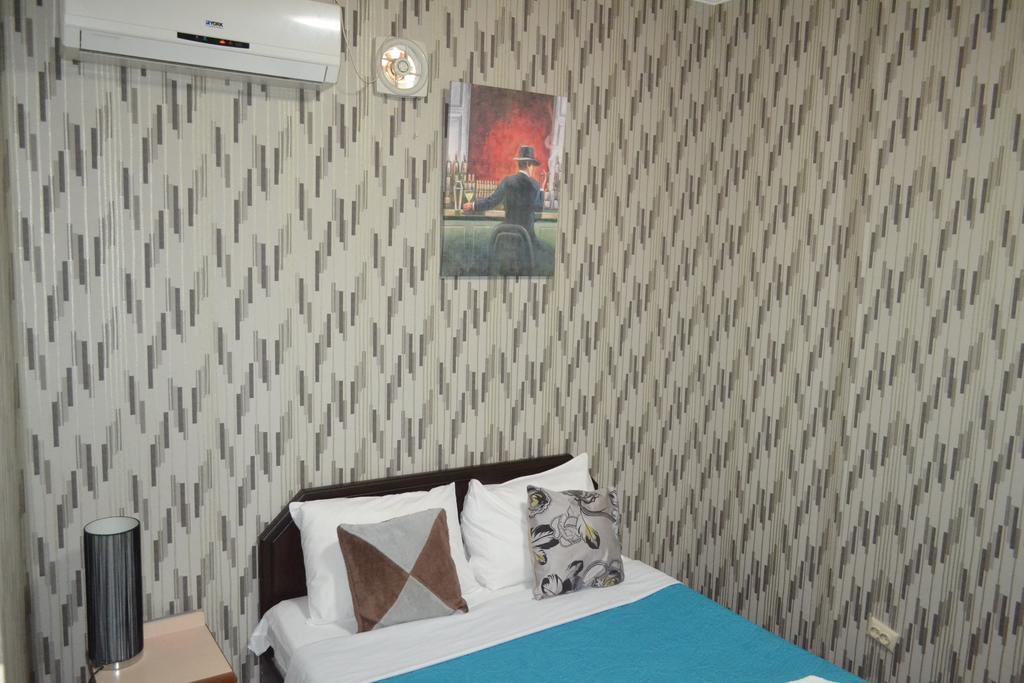 Hotel Elite House Batumi Esterno foto
