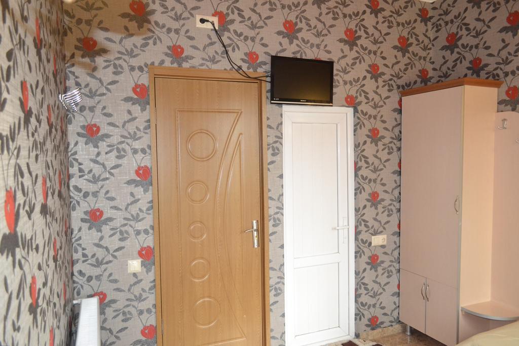 Hotel Elite House Batumi Esterno foto