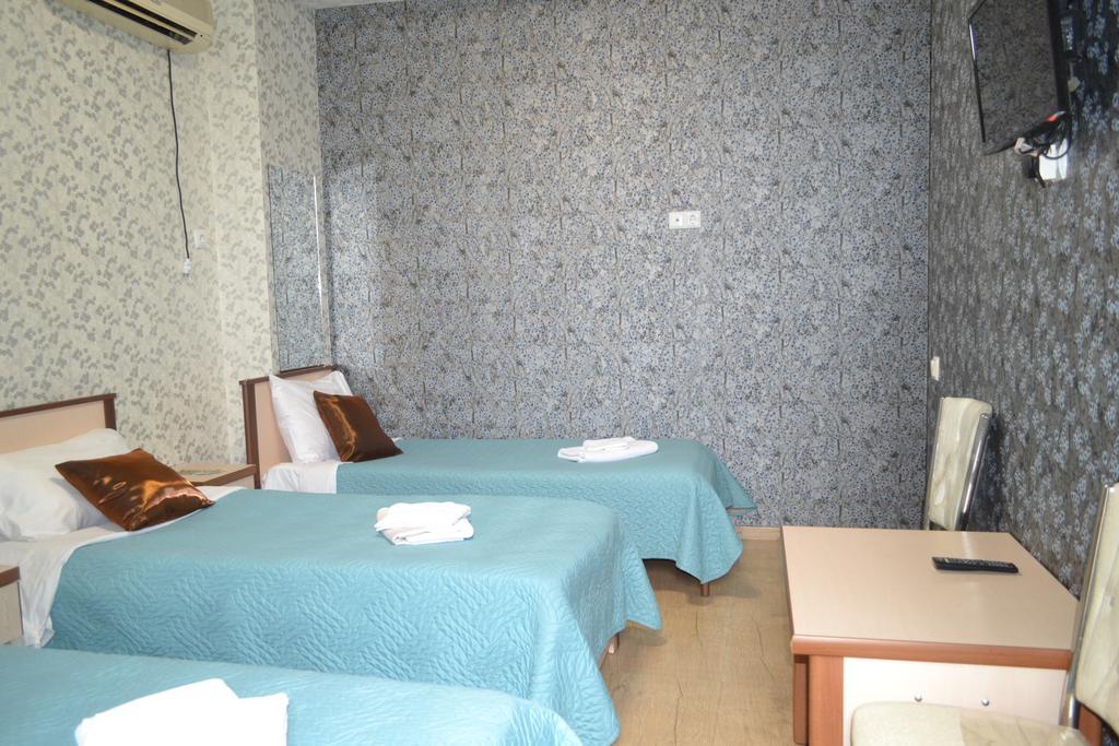 Hotel Elite House Batumi Esterno foto