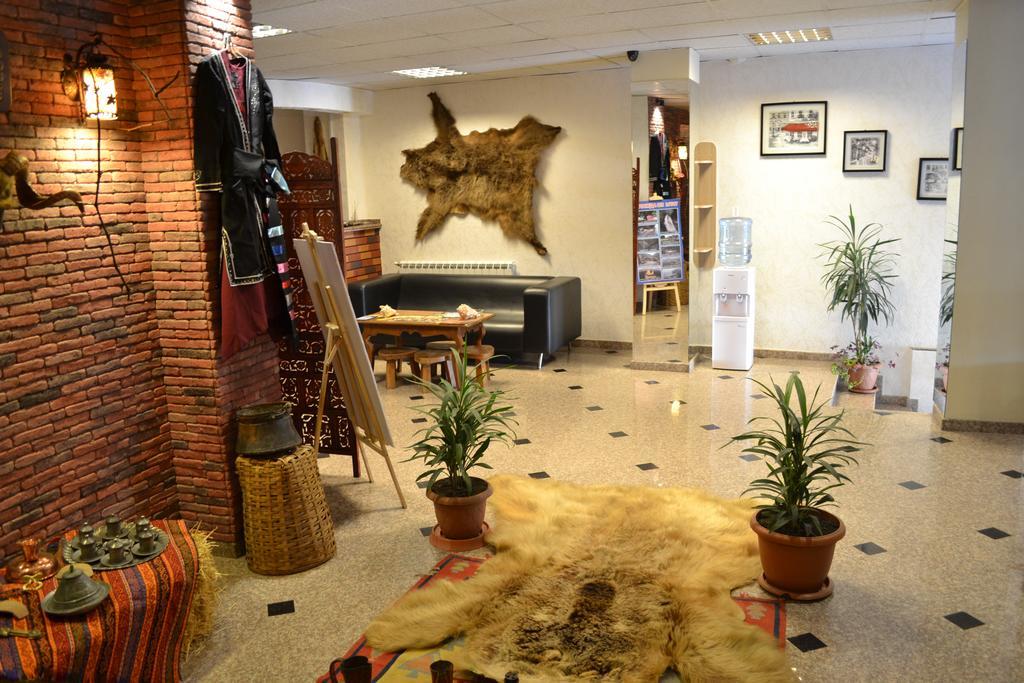Hotel Elite House Batumi Esterno foto