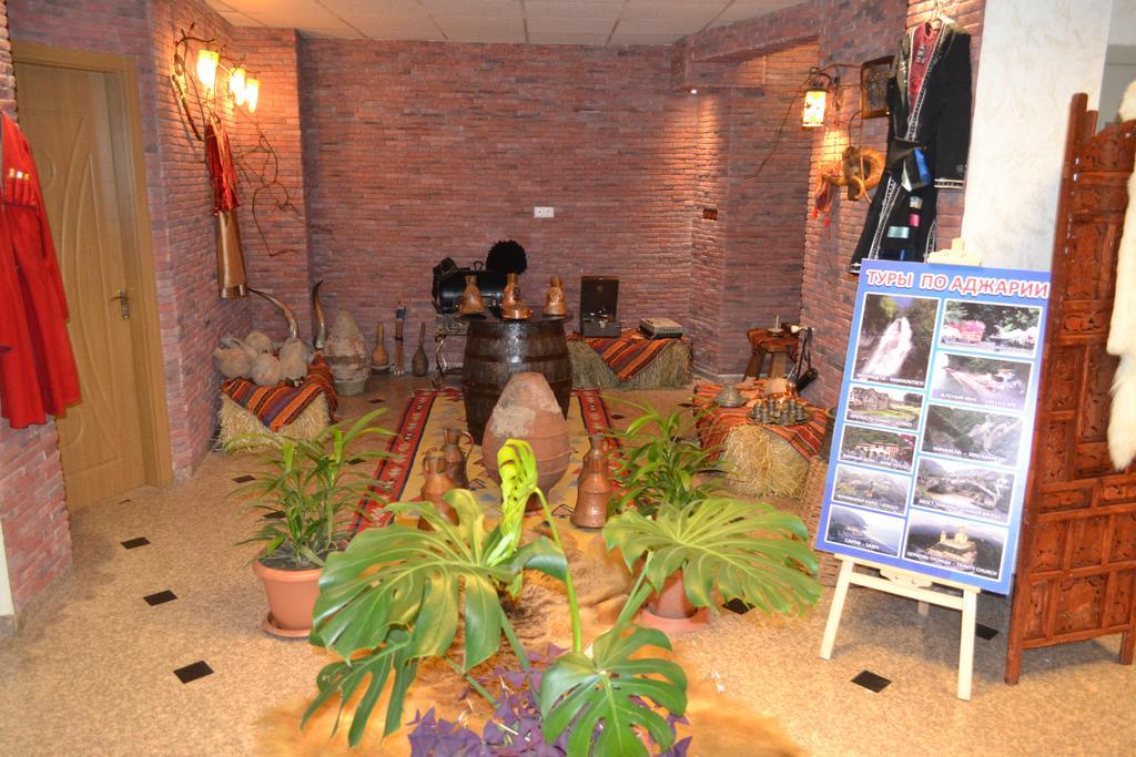 Hotel Elite House Batumi Esterno foto